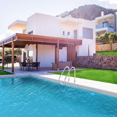 Luxury Villa U Kokkini Hani エクステリア 写真