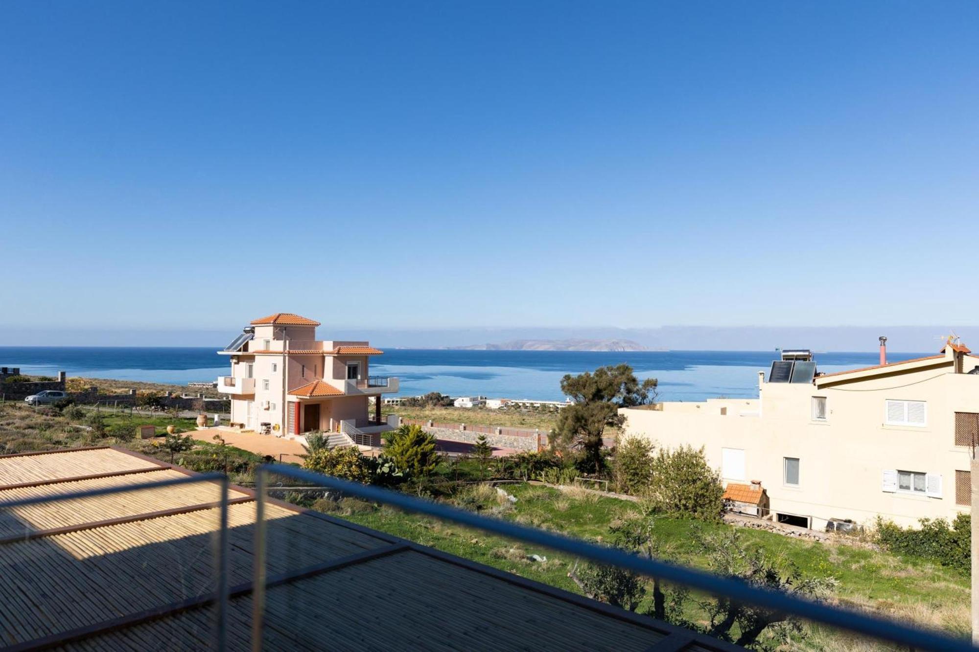 Luxury Villa U Kokkini Hani エクステリア 写真