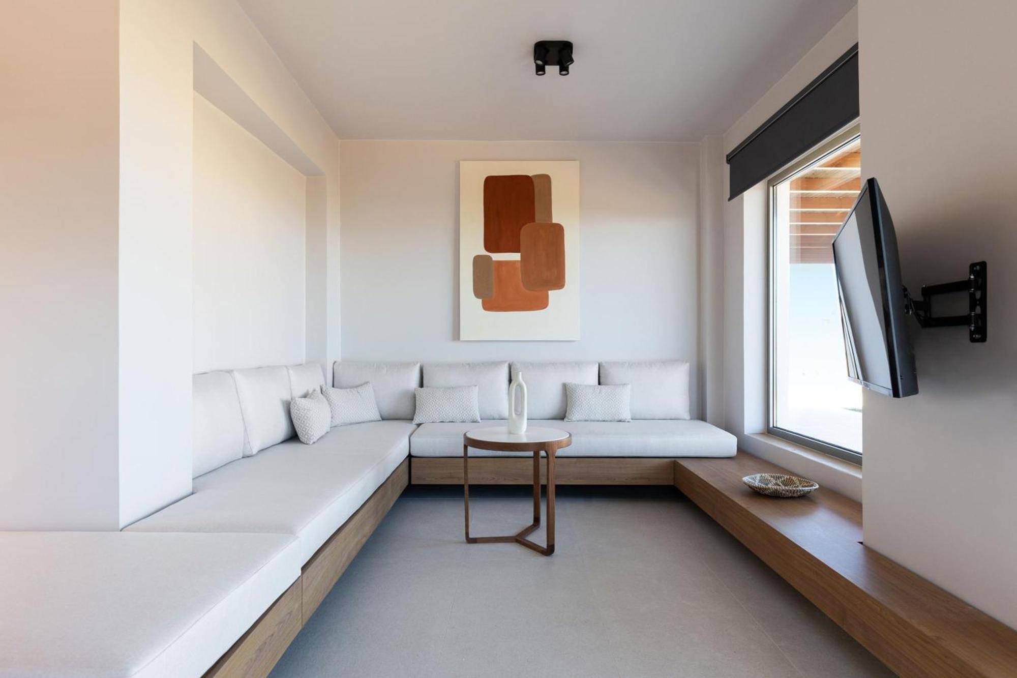 Luxury Villa U Kokkini Hani エクステリア 写真