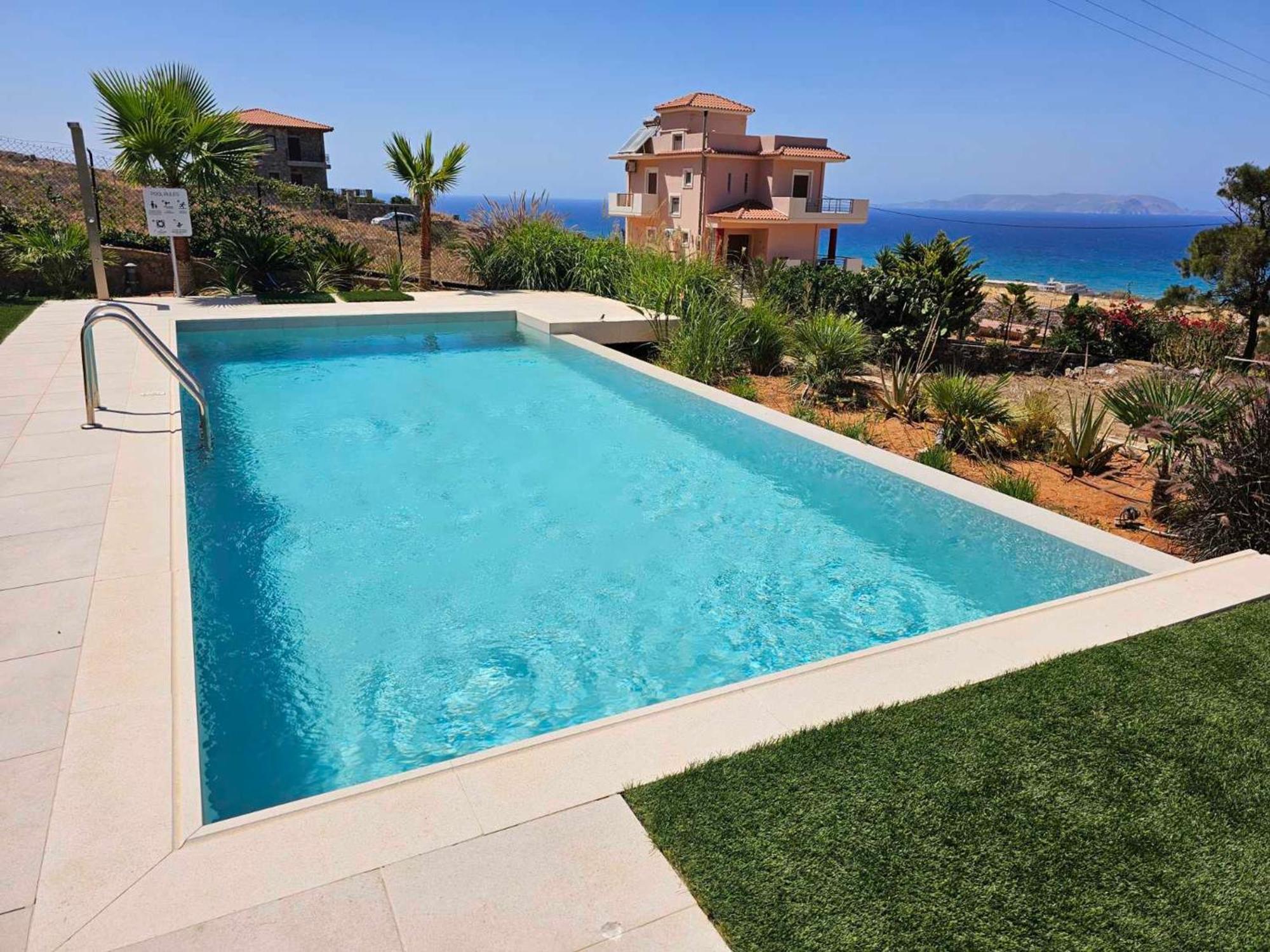 Luxury Villa U Kokkini Hani エクステリア 写真